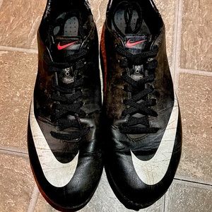 Nike Mercurial Vapor IX FG Size 8US Soccer Cleats